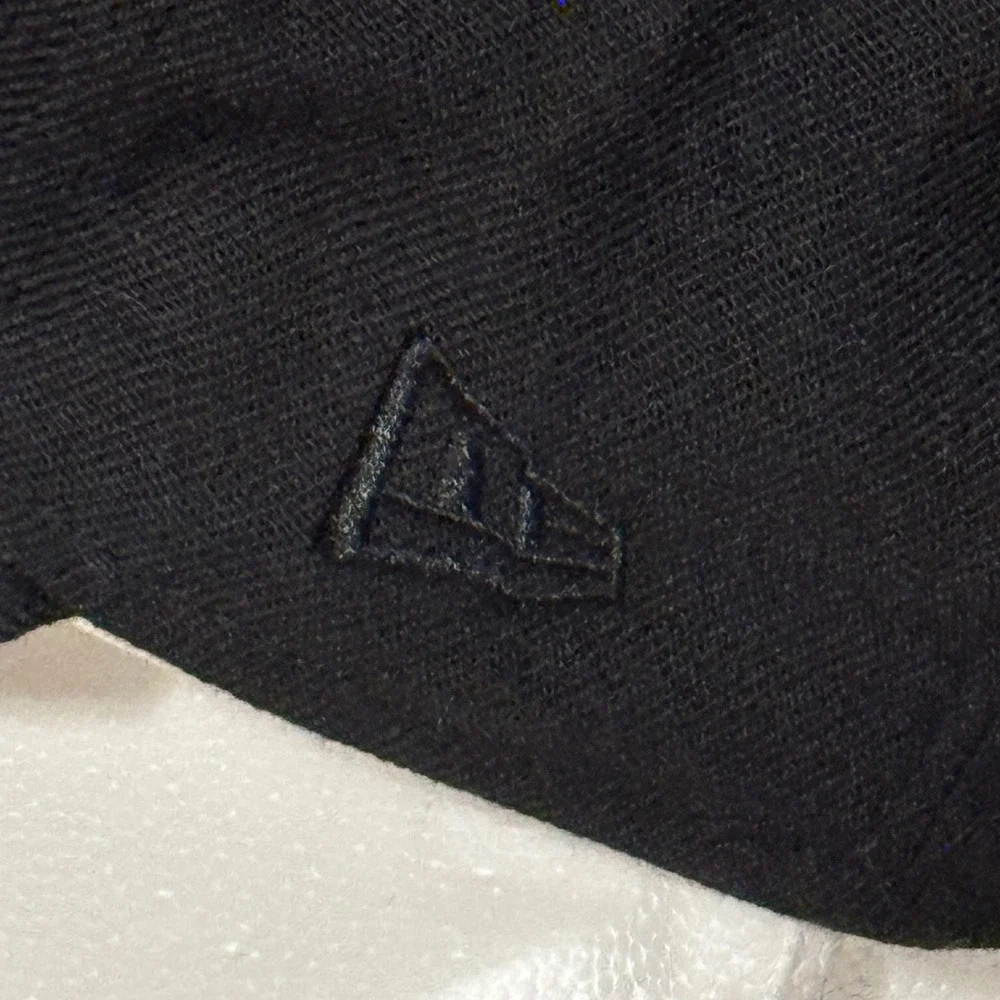 New Era Pittsburgh Pirates 1960 World Series Fitted Hat Black Mens 7 1/4 Good